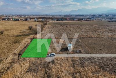 Teren de Casa I 59 Euro/ mp I PUZ aprobat I Sanpetru - 1