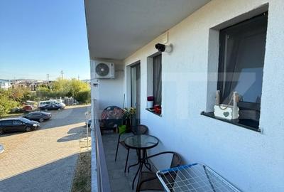 Apartament 2 camere, loc de parcare, zona Pensiunea Morariu - 7