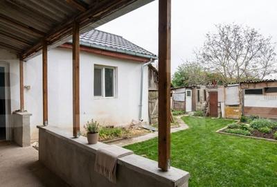 Casă cu 3 camere cu Teren 150 Mp în Central - 6