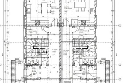 Casă cu 4 camere cu Teren 300 Mp în Central - 2