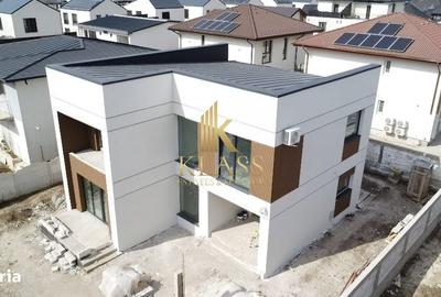 Casă cu 4 camere în Tunari