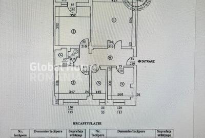 Apartament 3 camere Unirii-Magazin Unirea - 22