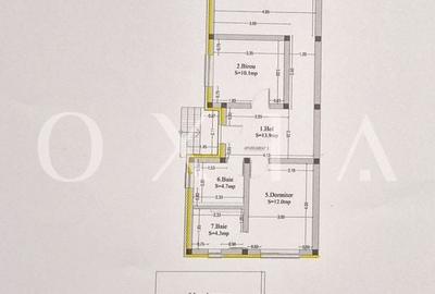 AX1120 Giarmata Vii, Duplex Parter, Constructie Noua, Teren 532 Mp - 14