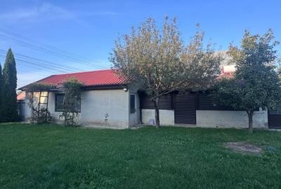 Casa individuala cu garaj si foisor, centru- Horodnic de Sus - 2