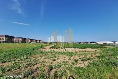 Teren Sanpetru Brasov - 2