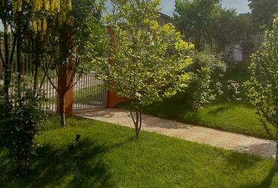 Casă cu 4 camere în Breazu - 10