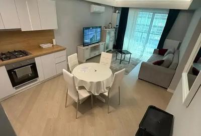 Apartament cu 2 camere, mobilat în Pipera - 1