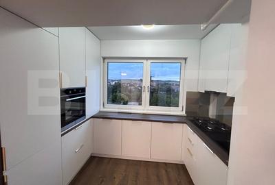 Apartament , 3 camere, 70mp,  incalzire in pardoseala, zona Decebal Residence - 4