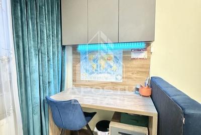 Apartament cu 3 camere mobilat la etaj intermediar in Giroc la asfalt. - 11