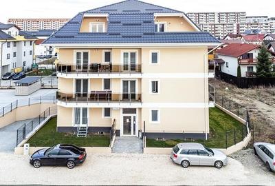 Studio,regim vila,LUX protocol,doua terase,pod propriu,Tractorul,Brasov:Film& Li - 9