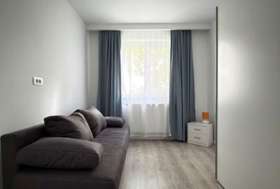 Apartament cu 3 camere semidecomandat, mobilat în Cetății - 14