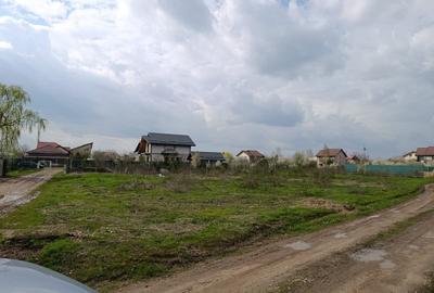 Teren în Domnești - 4