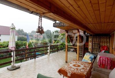 Pensiune la cheie 13 camere  15 locuri parcare si teren 3000 mp - 26