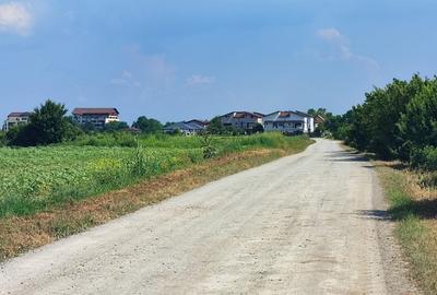 Corbeanca-teren-PUZ-proiect-avans cu rest de plata in 5 ani - 3