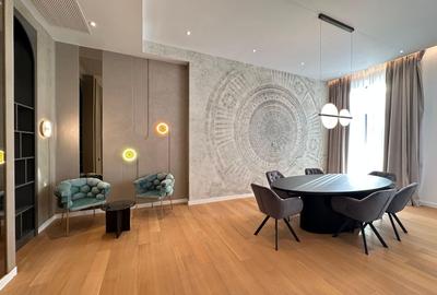 Apartament cu 5 camere decomandat, mobilat în Herăstrău - 7