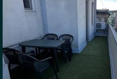 Piata Romana,Penthouse,Amenajat,2 bai,Terasa Panoramica,mobilat,utilat,complet - 6