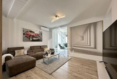 Apartament modern cu 3 camere, etajul intai, Dumbravita