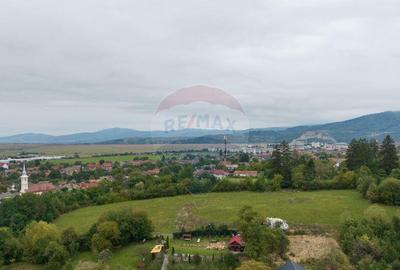 Proiect autorizat (AC) pentru constructia a 2 vile indivi... - 1