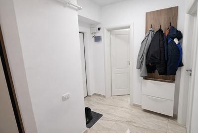 Apartament cu 2 camere decomandat, mobilat în Parcul Carol - 6