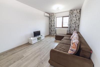 Apartament cu 2 camere decomandat, mobilat în Fundeni - 2
