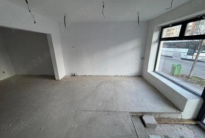 Spatiu comercial de inchiriat Vad excelent! Bvd. Tudor Vladimirescu col? cu Kiseleff Comision 0% - 1