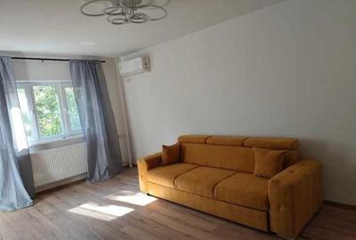 Dorobanti, Beller, apartament 3 camere, mobilat complet, bloc de 4 etaje, - 2