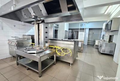 Spațiu comercial, de 674 mp, în Complex Studențesc - 6