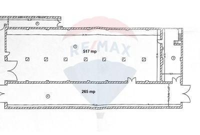 Hala depozitare 850 mp Jilava - Centura Bucuresti, sos Giurgiului - 3
