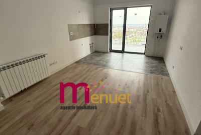 Apartament 2 camere,bloc noua,etaj 2 - 2