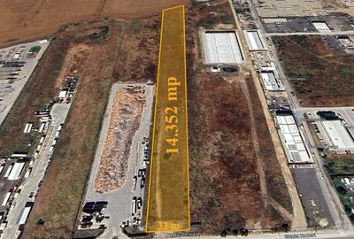 Teren Construcții intravilan de 14352 mp, în Nord - 2