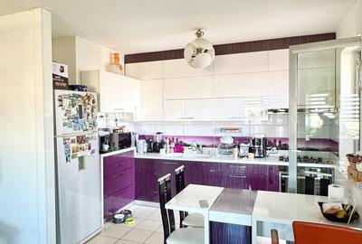 Splaiul Unirii, Mihai Bravu, Asmita Gardens, 3 camere decomandat et 4 din 17 - 4