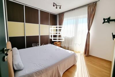 Apartament 3 camere, 63 mp utili, mobilat – Cartierul Arhitecților - 5