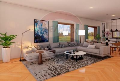 Casă cu 5 camere cu Teren 478 Mp în Hărman - 12