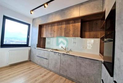 Apartament cu 3 camere decomandat, mobilat în Tractorul - 6