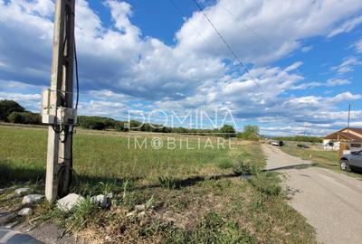 Teren de 2593 mp, în Debarcader - 1