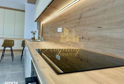 Apartament cu 2 camere, mobilat în Circumvalațiunii - 5