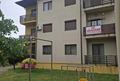 Apartament cu 2 camere decomandat în Pârneava