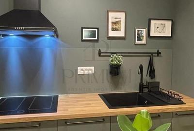 Apartament cu 2 camere semidecomandat, mobilat în Circumvalațiunii - 3