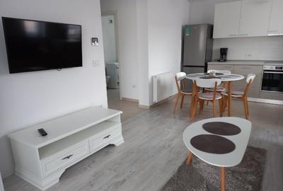 Studio etajul 1 cu balcon si loc de parcare, vis a vis mall Coresi Kasper - 3
