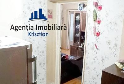 Apartament cu 2 camere nedecomandat în Micro 14 - 1
