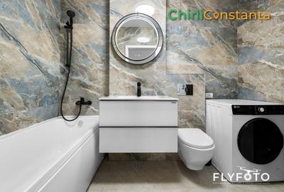 ✅Lux: Apartament nou cu parcare » prima chirie | Faleză Nord Constanța - 9