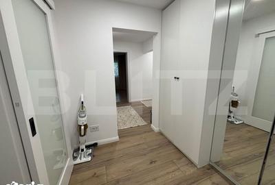 Apartament cu 4 camere, mobilat în Nicolina - 7