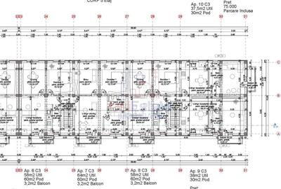 Apartament cu 2 camere în Valea Lupului - 3