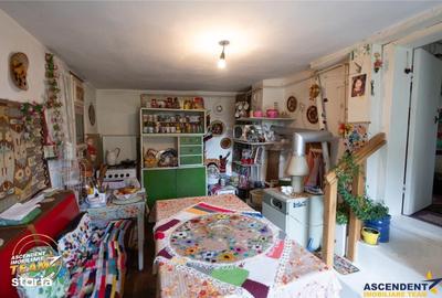 Casă cu 3 camere în Sânzieni - 8