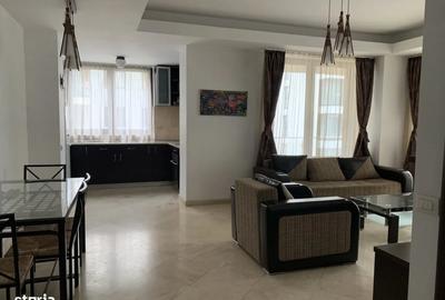 Apartament cu 2 camere decomandat, mobilat în Herăstrău - 1