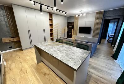 Apartament 2 camere LUX de inchiriat | Gradina 120mp |Borhanci |Parcare inclusa - 3