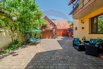 Casă individuală cu 5 camere cu Canalizare în Feldioara (Ucea) - 31