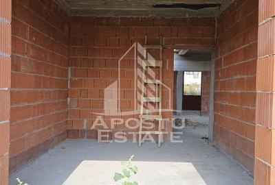 Duplex cu 8 camere cu Canalizare în Exterior Nord - 16