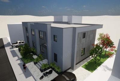 Duplex< Ovidiu, zona de vile langa lac - 5