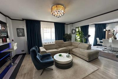 Apartament LUX 3 camere, 145 mp, Eroii Revoluției – mobilat, 2 locuri de parcare - 1
